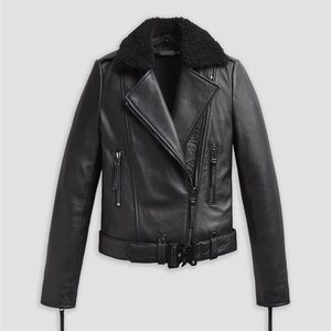 BODA SKINS premium classic biker: winter